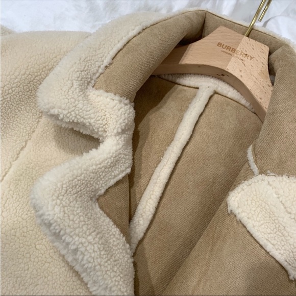 Reversible Sheering Jacket - Picture 7 of 10